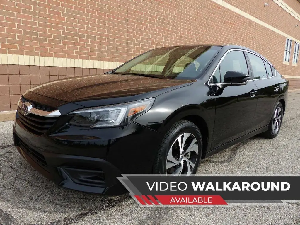 2022 Subaru Legacy Premium