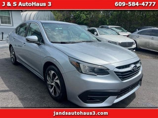 2022 Subaru Legacy Premium