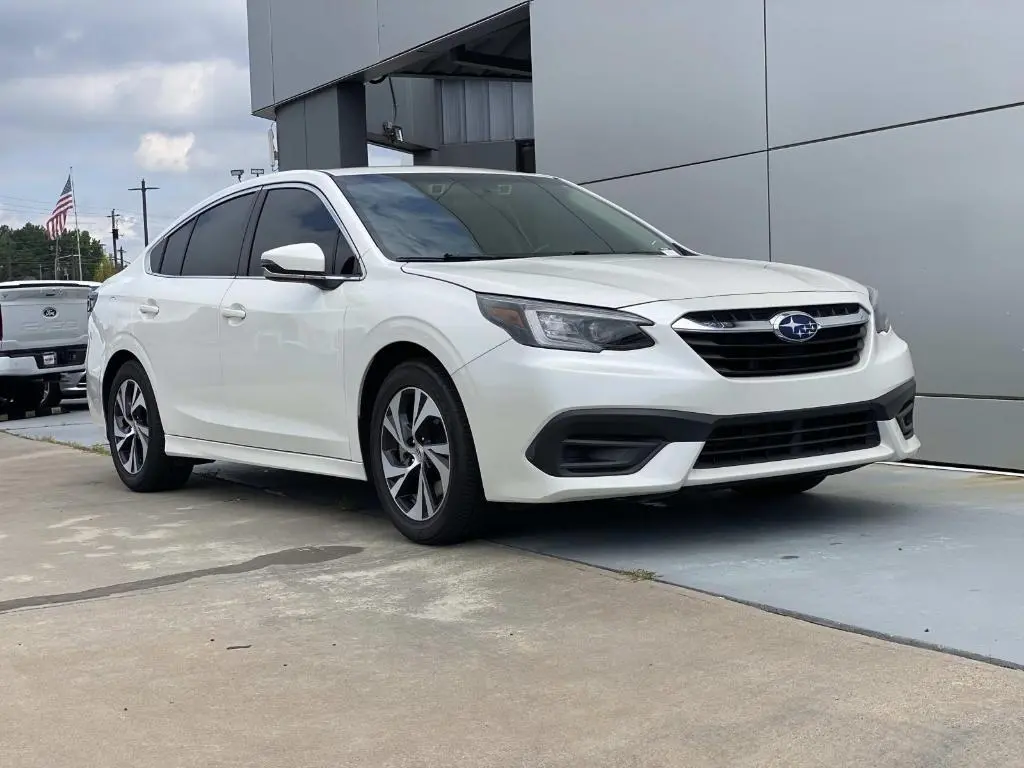 2022 Subaru Legacy Premium