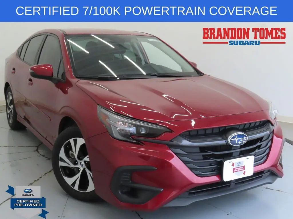 2025 Subaru Legacy Premium