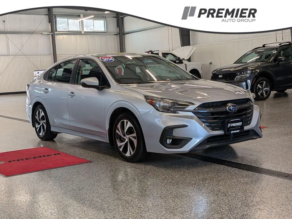 2024 Subaru Legacy Premium