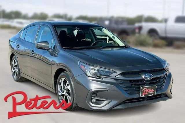 2024 Subaru Legacy Premium
