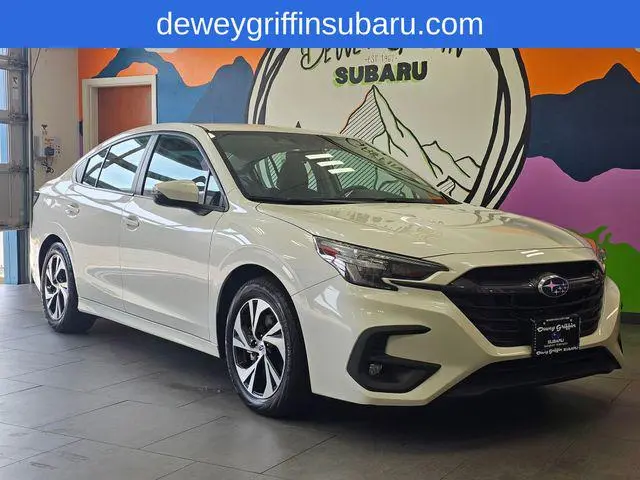 2025 Subaru Legacy Premium