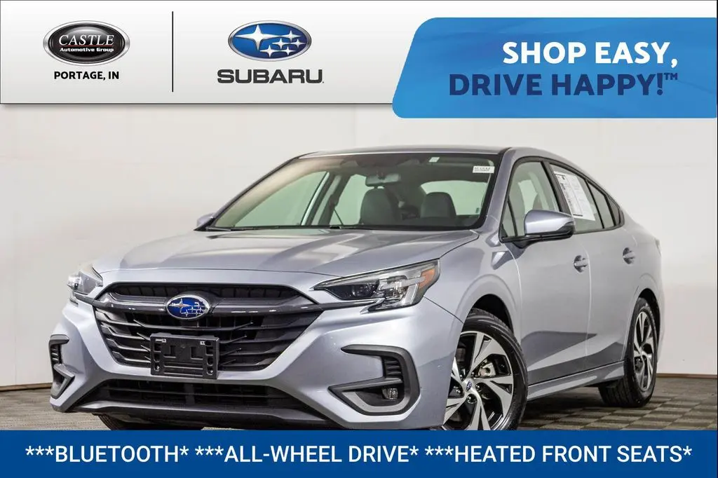 2025 Subaru Legacy Premium