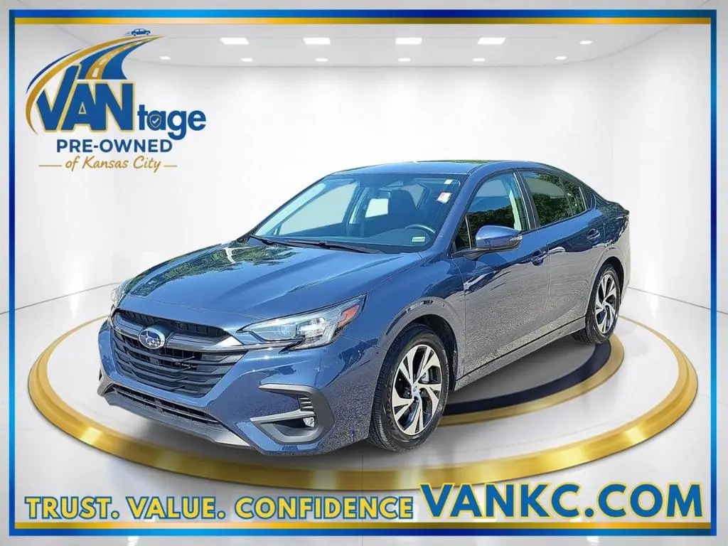 2025 Subaru Legacy Premium