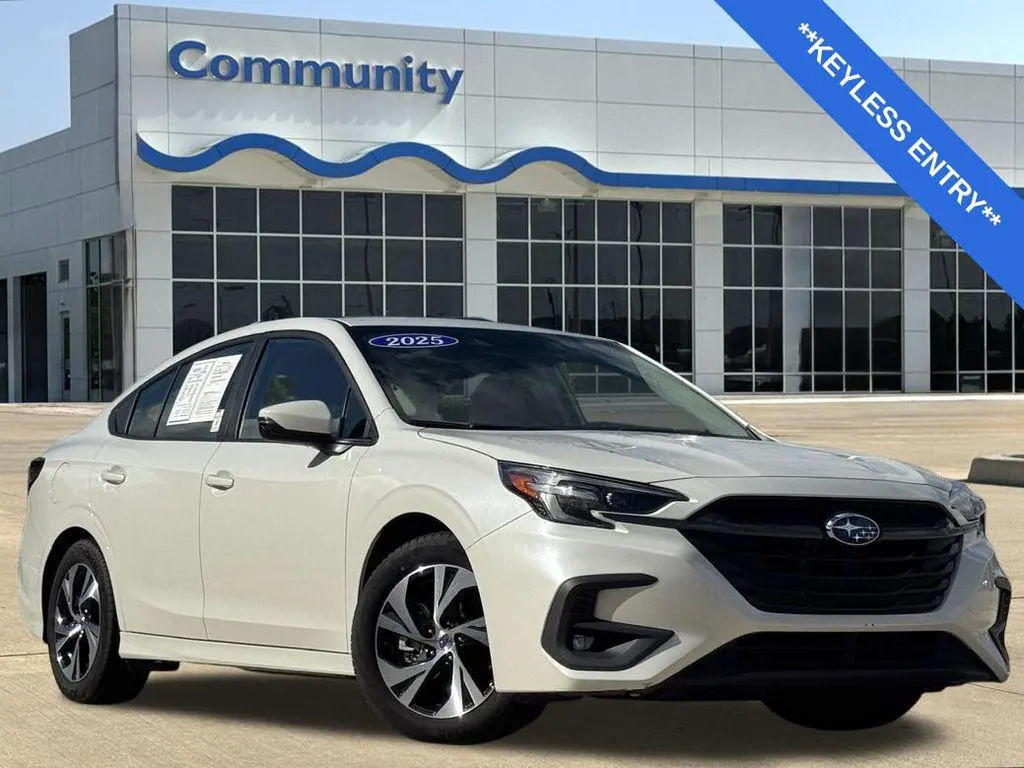 2025 Subaru Legacy Premium