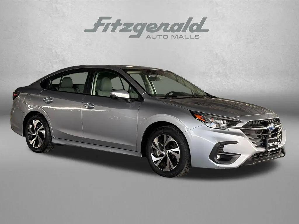2025 Subaru Legacy Premium