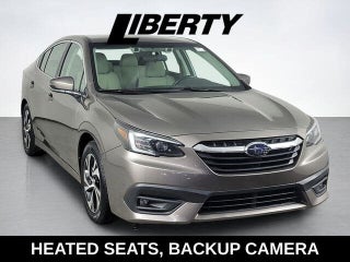 2022 Subaru Legacy Premium