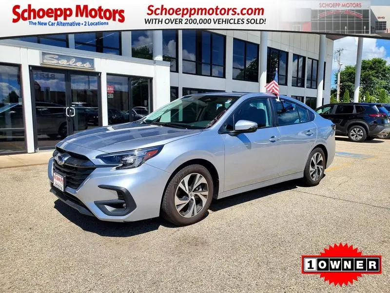2023 Subaru Legacy Premium