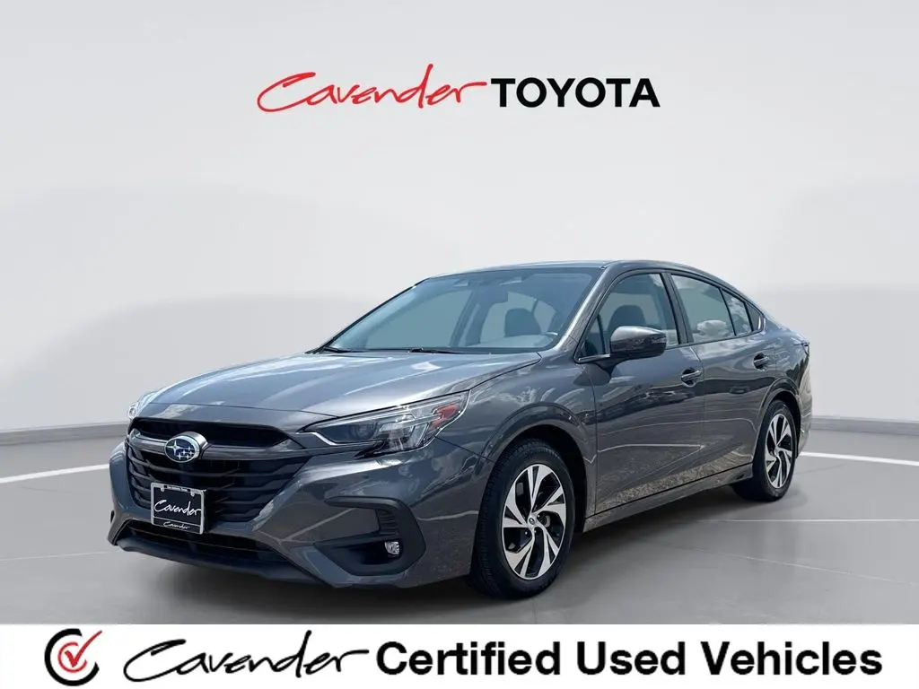 2023 Subaru Legacy Premium