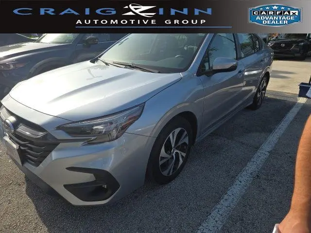 2024 Subaru Legacy Premium