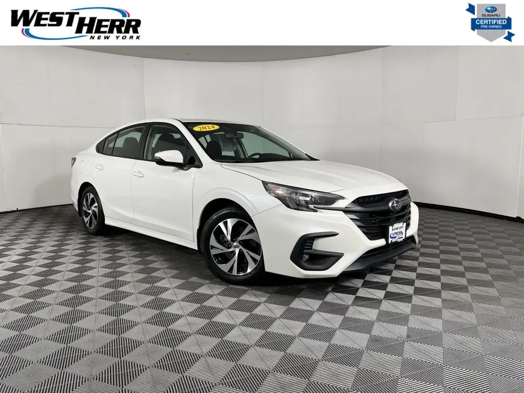 2024 Subaru Legacy Premium
