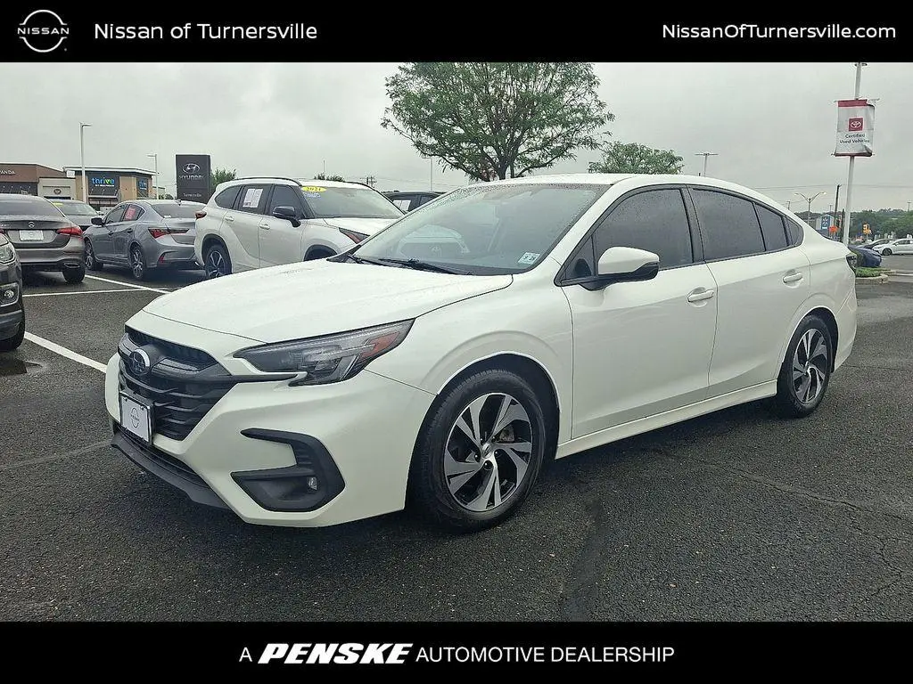 2024 Subaru Legacy Premium