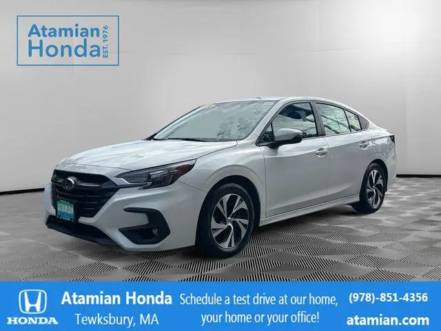 2024 Subaru Legacy Premium