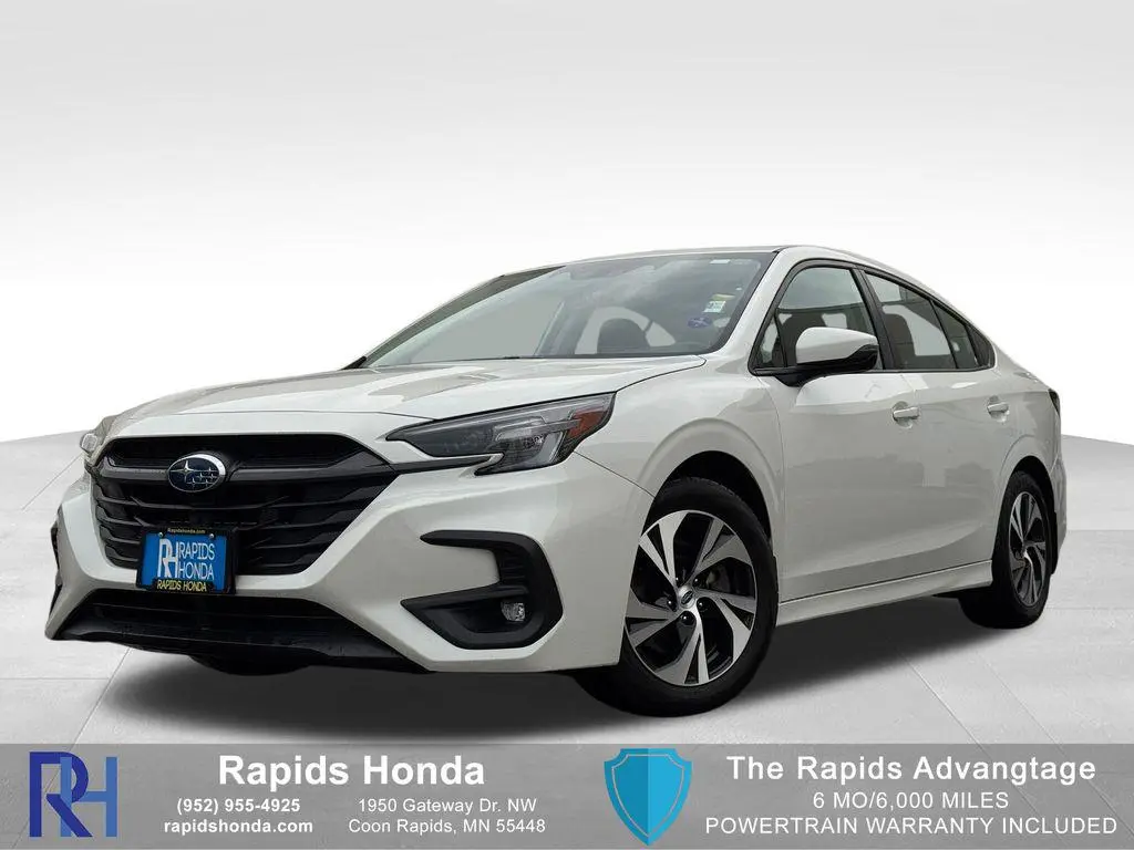 2024 Subaru Legacy Premium