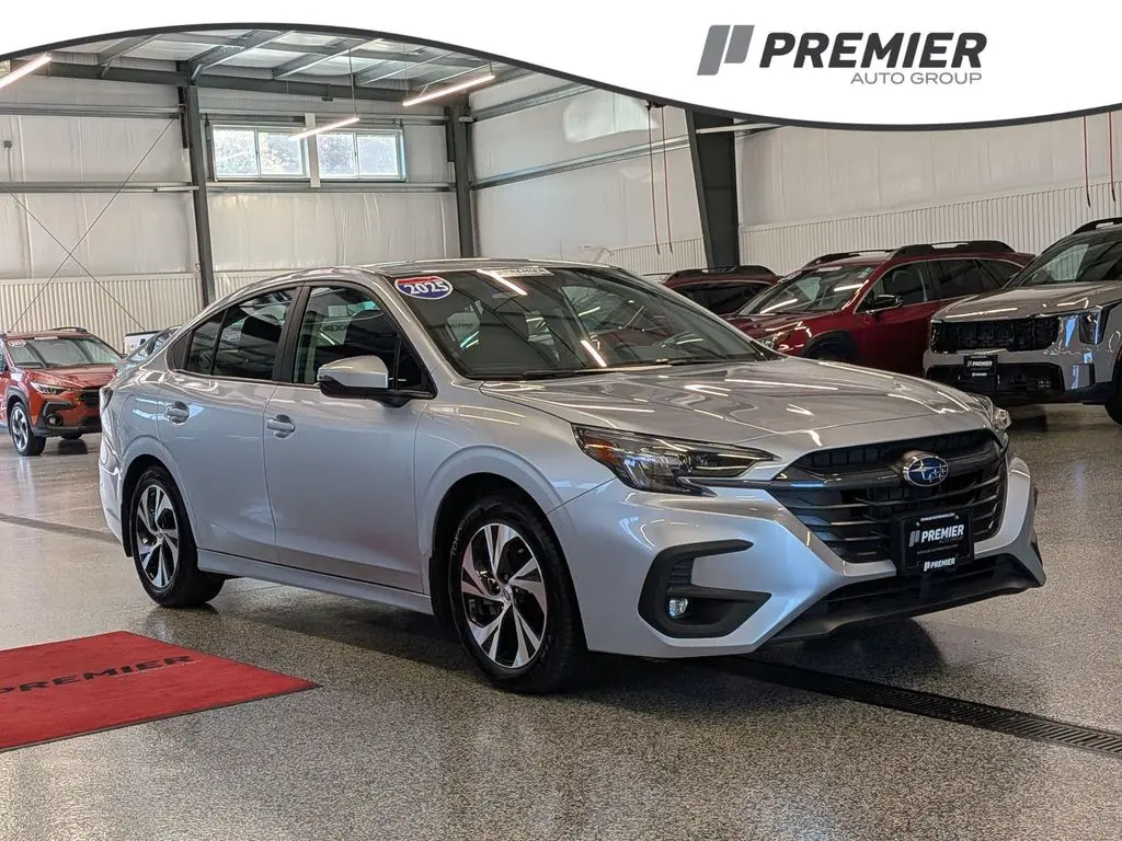 2025 Subaru Legacy Premium