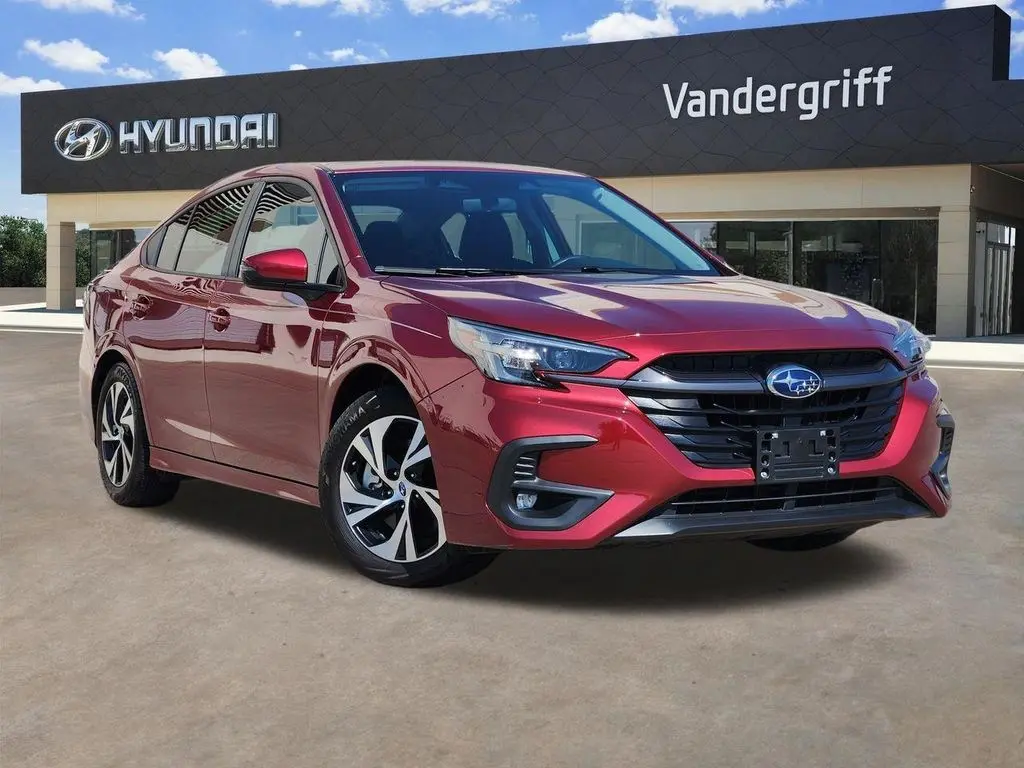 2025 Subaru Legacy Premium