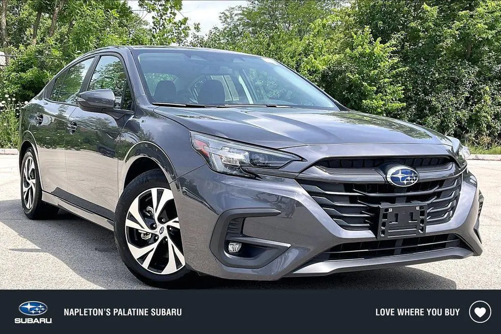 2025 Subaru Legacy Premium
