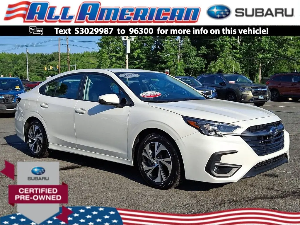 2025 Subaru Legacy Premium