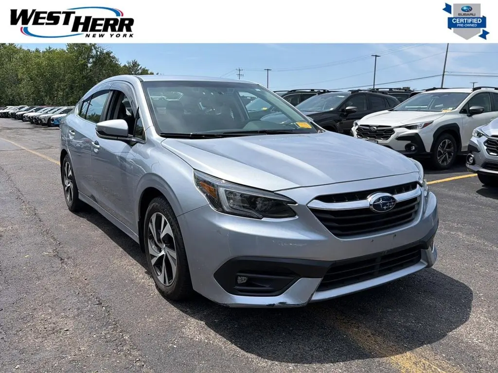 2021 Subaru Legacy Premium