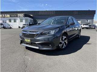 2021 Subaru Legacy Premium