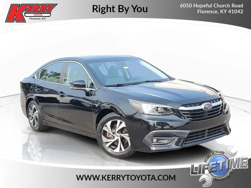 2022 Subaru Legacy Premium
