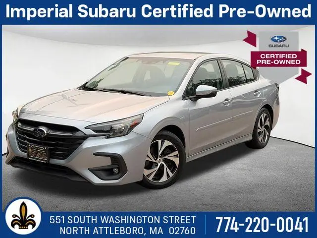 2024 Subaru Legacy Premium