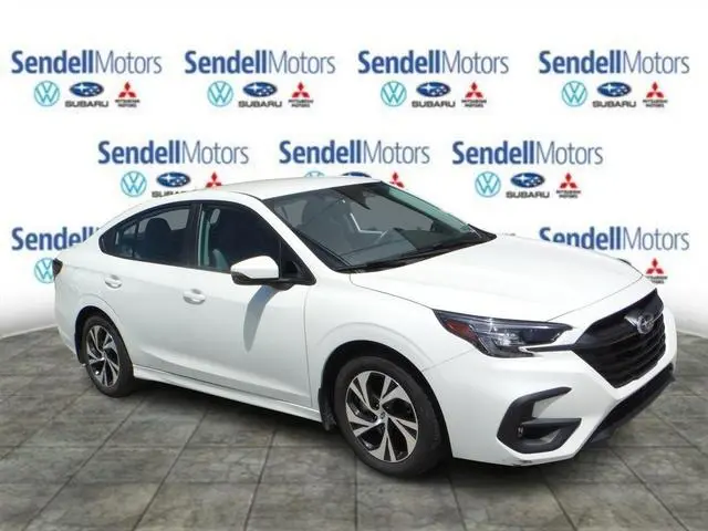 2024 Subaru Legacy Premium