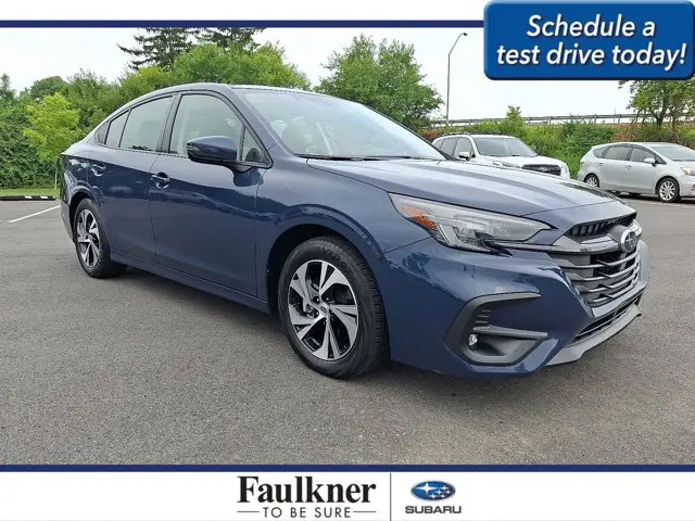2024 Subaru Legacy Premium