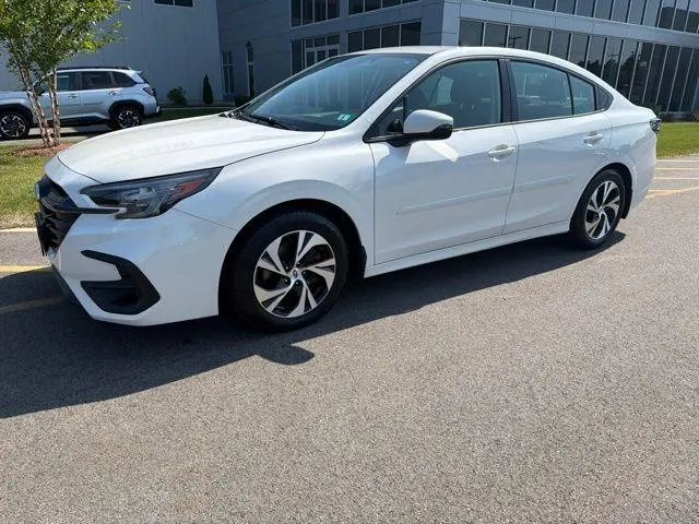 2024 Subaru Legacy Premium