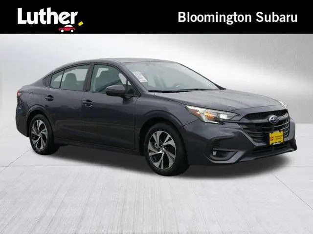 2025 Subaru Legacy Premium