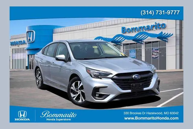 2025 Subaru Legacy Premium
