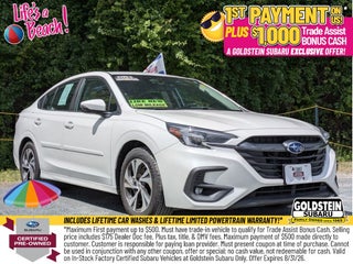 2025 Subaru Legacy Premium