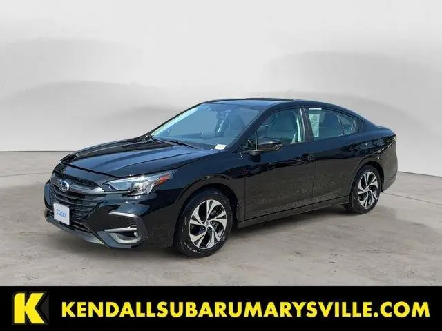 2025 Subaru Legacy Premium