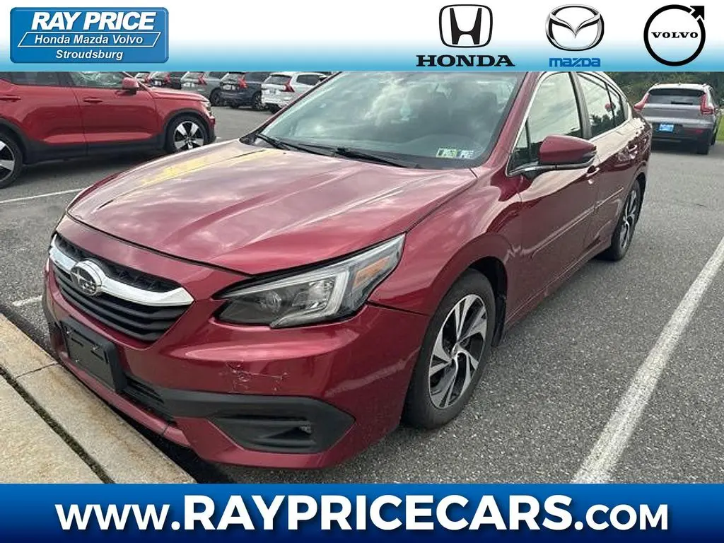 2022 Subaru Legacy Premium