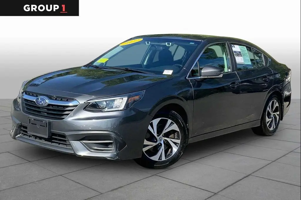 2022 Subaru Legacy Premium