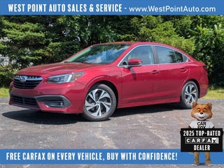 2022 Subaru Legacy Premium