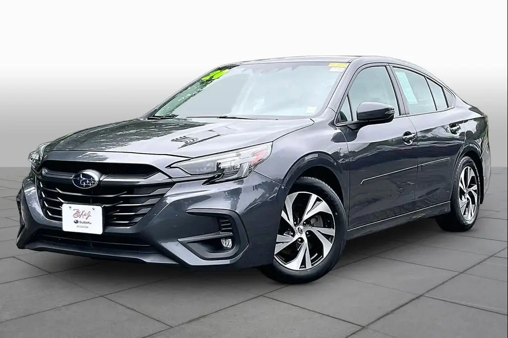 2024 Subaru Legacy Premium