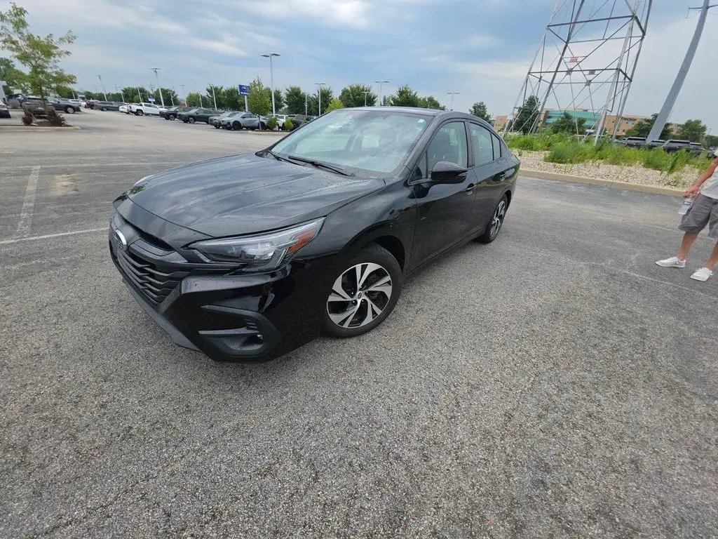 2024 Subaru Legacy Premium