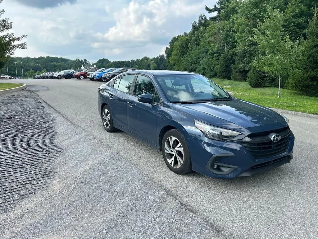 2024 Subaru Legacy Premium