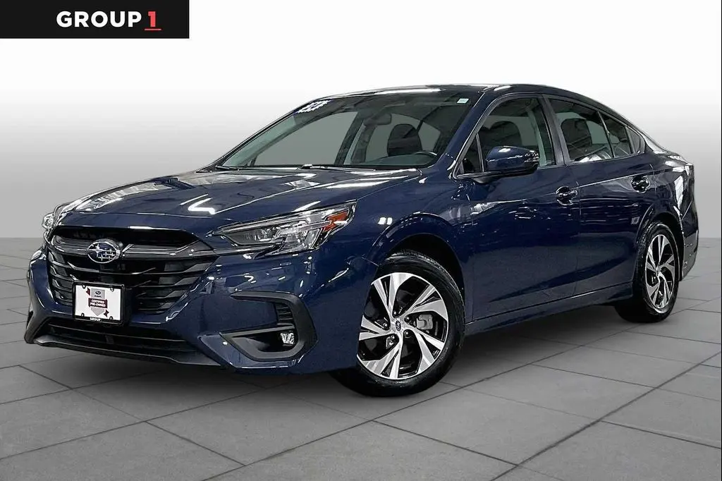 2024 Subaru Legacy Premium