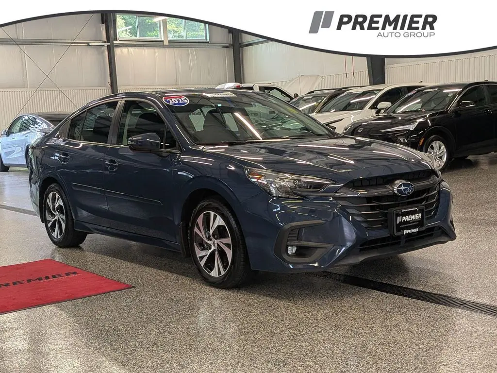 2025 Subaru Legacy Premium