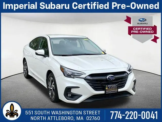 2025 Subaru Legacy Premium