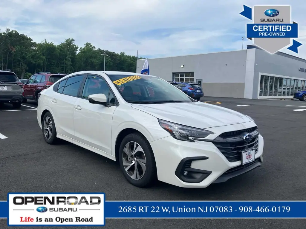 2025 Subaru Legacy Premium