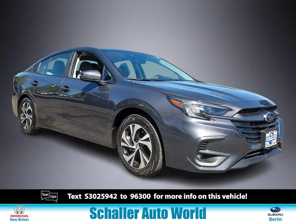 2025 Subaru Legacy Premium