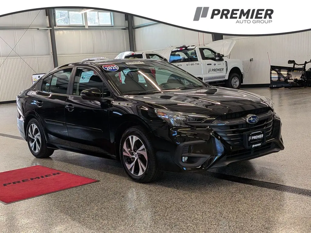 2025 Subaru Legacy Premium