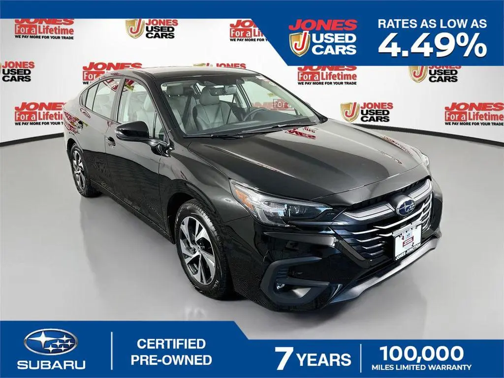 2025 Subaru Legacy Premium
