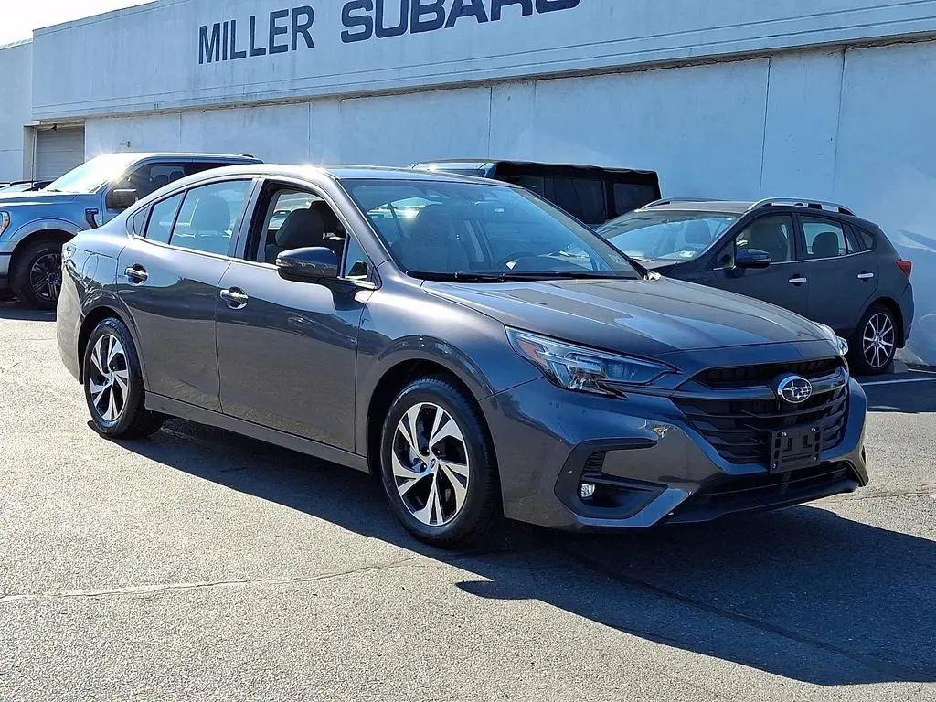 2025 Subaru Legacy Premium