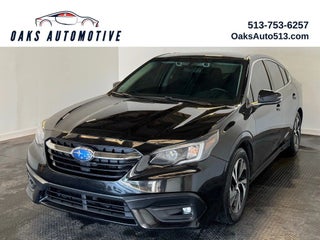 2022 Subaru Legacy Premium