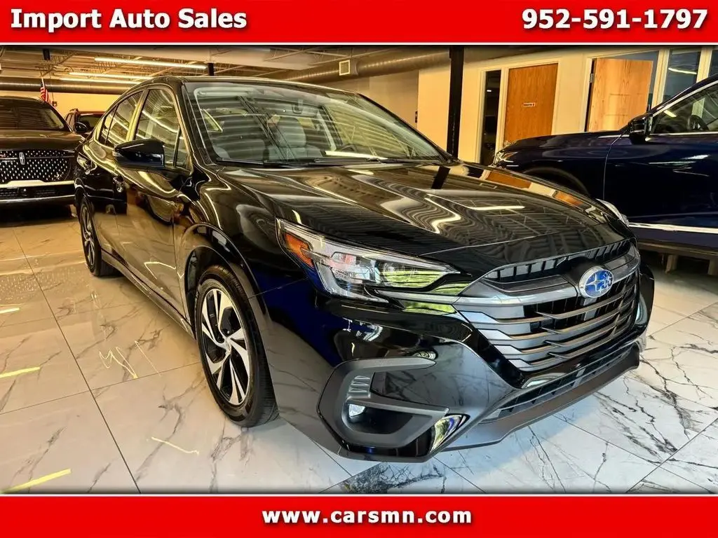 2023 Subaru Legacy Premium